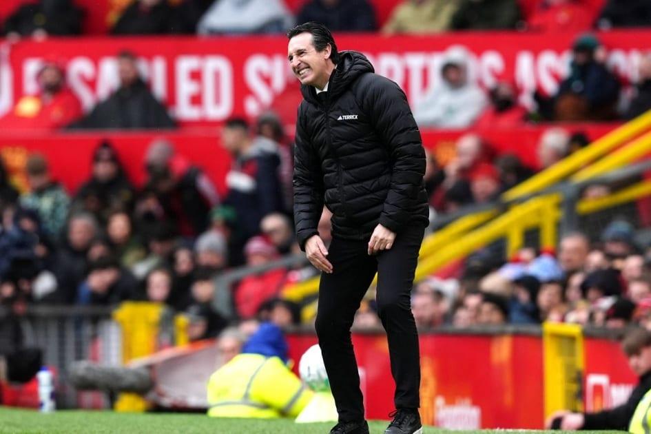 «Это исторический момент»: Эмери — о выходе «Астон Виллы» в финал Лиги Европы
