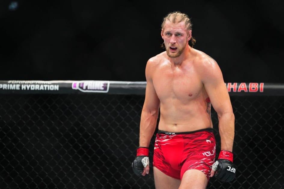 UFC 328: Волков vs Кортес-Акоста — фаворит и прогноз на бой