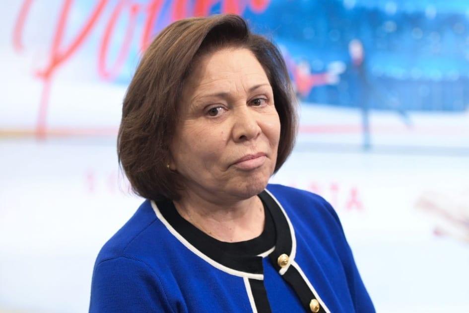 «Придёт и наше время»: Роднина высказалась о снятии ограничений с белорусов