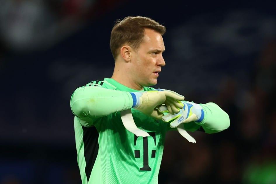 38-летний Нойер снова в деле: легенда попал в заявку Германии на ЧМ-2026