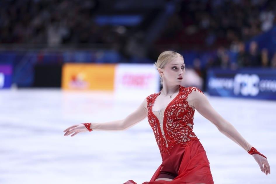 Сенсация в фигурном катании: Софья Муравьёва может сменить сборную России на Францию