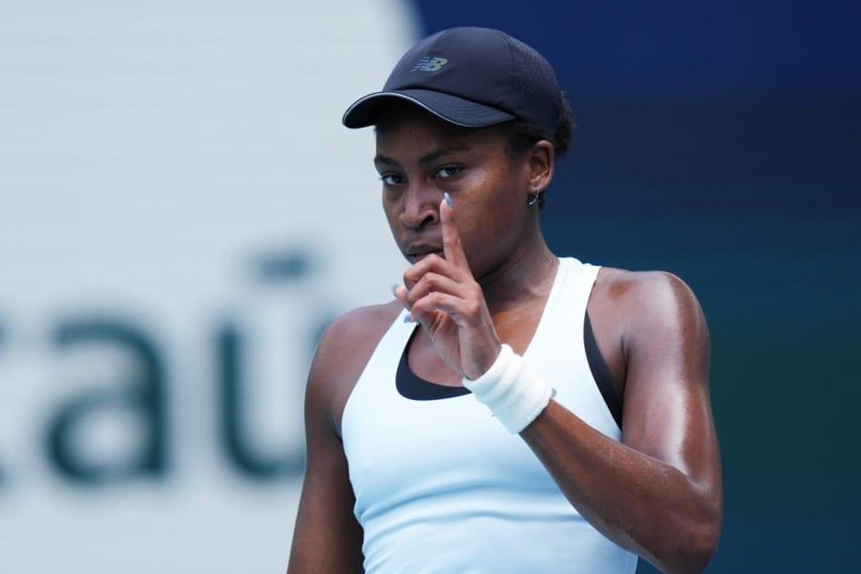 Гауфф разобралась с Валентовой на старте WTA-1000 в Риме: уверенный выход во 2-й круг