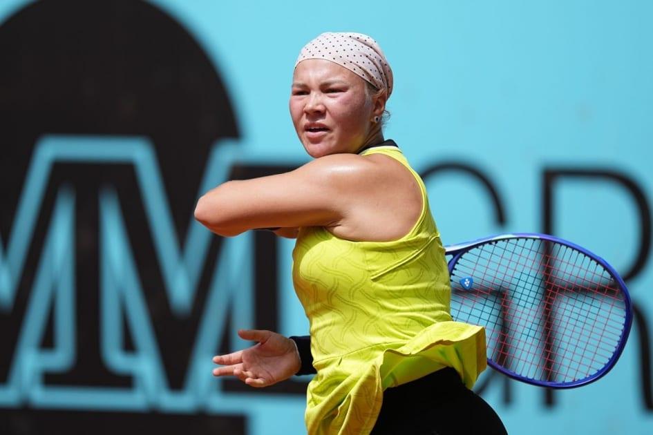 Шнайдер вырвала победу в Риме: камбэк против Гибсон на WTA-1000