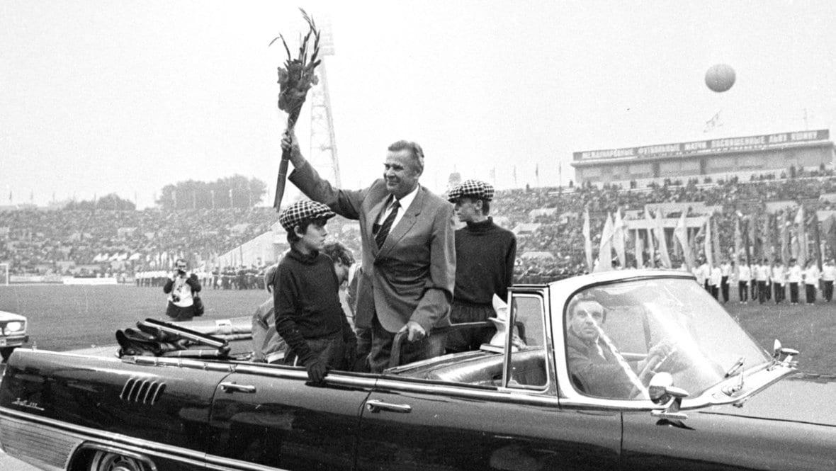 «Результат есть, а игра?»: Аксель Вартанян о сборной СССР в 1989 году