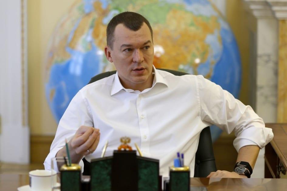 «Почти все виды спорта»: Дегтярёв предрёк возвращение россиян в 2026 году