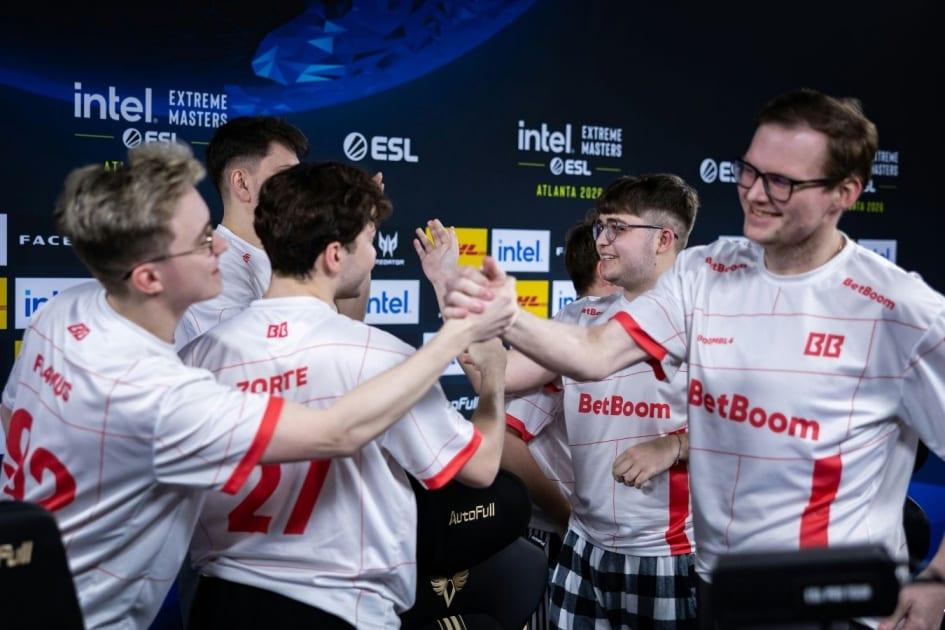 IEM Atlanta 2026: расписание третьего дня групповой стадии CS2