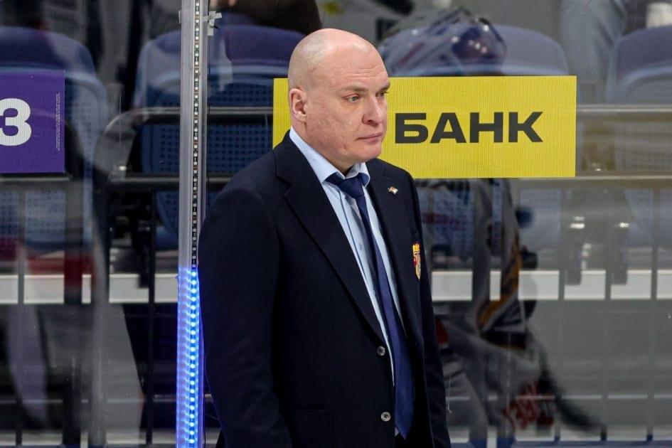 «Красивый атакующий хоккей»: Тимкин похвалил стиль Разина