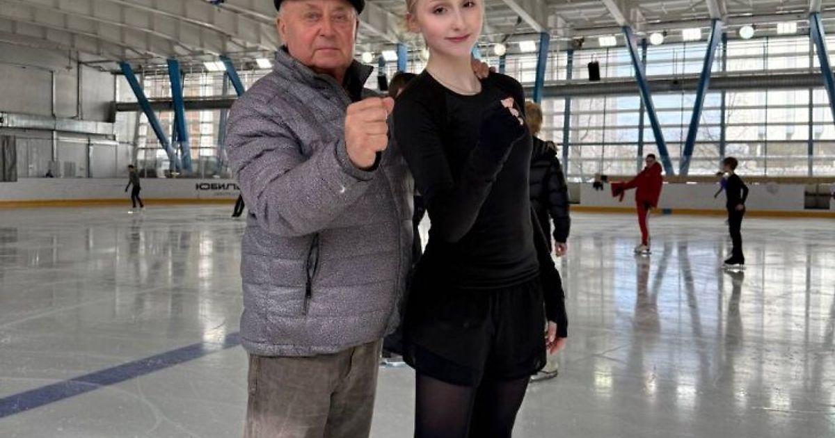 «Не сошлись во взглядах»: фигуристка Софья Муравьева покинула группу Алексея Мишина