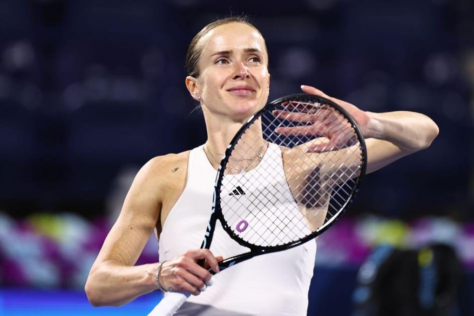 Свитолина разобралась с Баптист: украинка выходит в 1/8 финала WTA 1000 в Риме