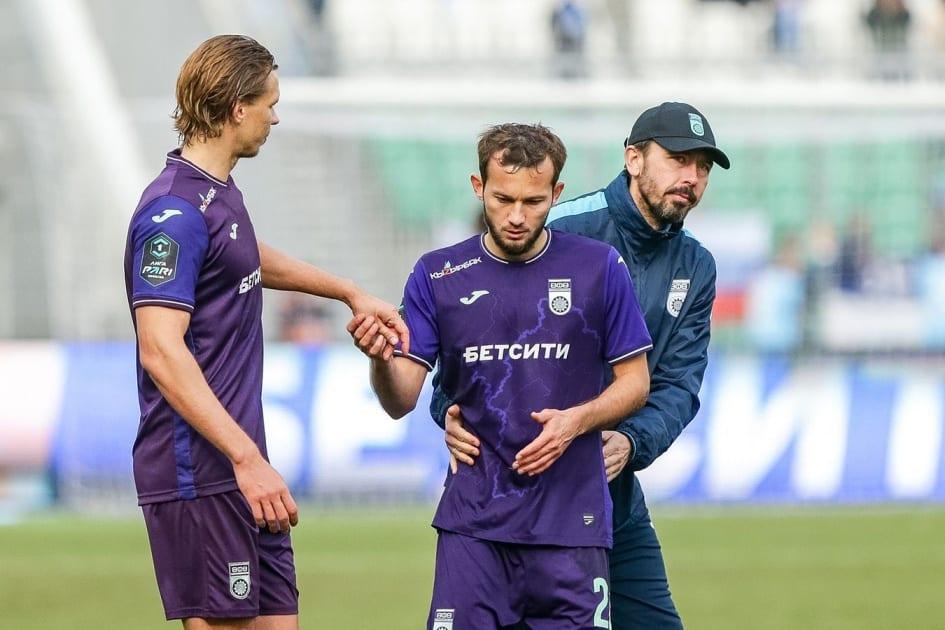 Детали скандала: «Уфа» получила техническое поражение за неявку на матч