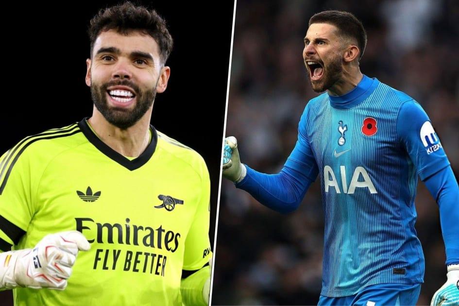 Вратарский топ Лиги чемпионов: Сафонов в компании Райи и Алисона