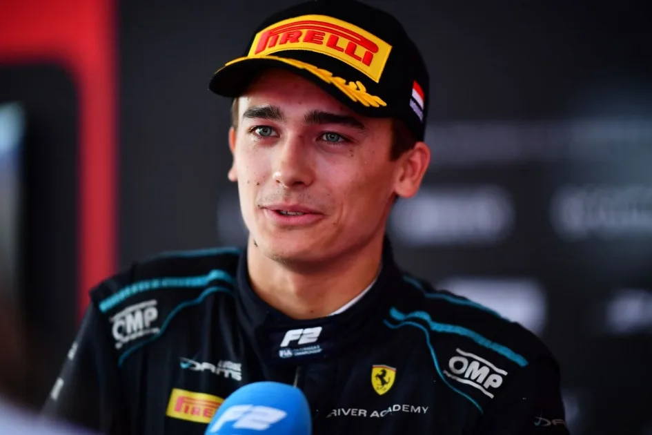 Ferrari подтвердила: Леклер пропустит первую практику Гран-при Австрии