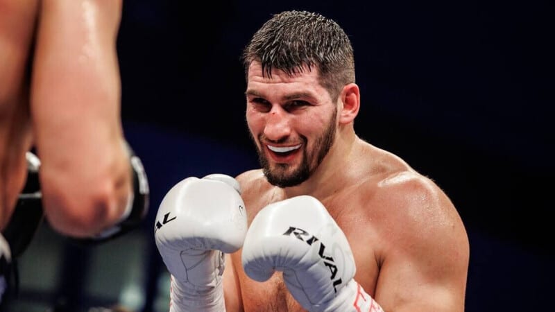 «Папин, выходи!»: Егоров бросил вызов экс-первому номеру WBC после яркой победы