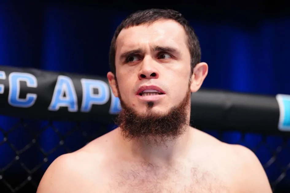 Усман Нурмагомедов поддержал Магомеда Зайнукова перед дебютом в UFC