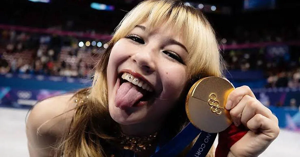 Валиева о Лью на Олимпиаде-2026: «Забыла, что это Олимпиада»