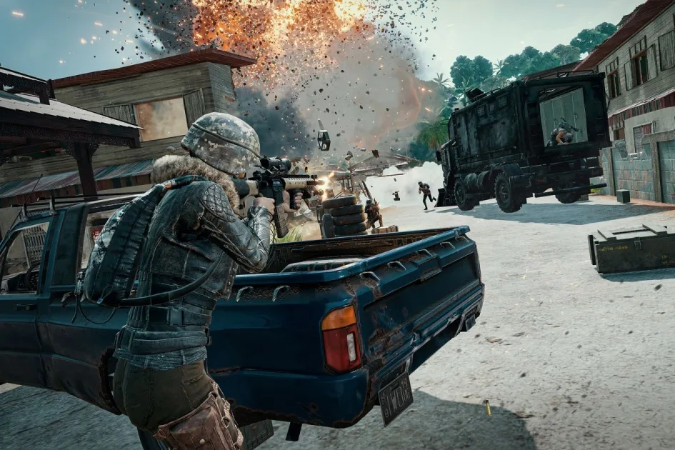 Трогательная история: житель Кореи устроил PUBG-матч для умирающей жены