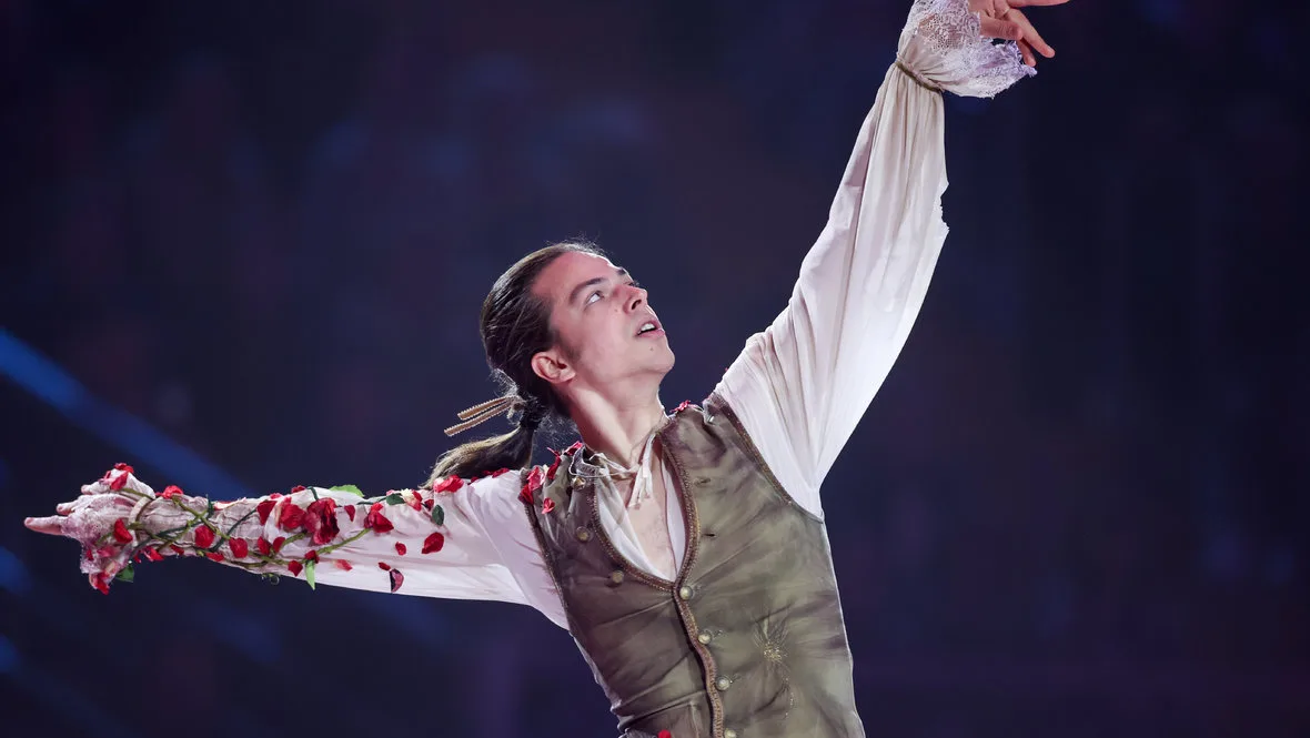 Kinoshita Group Cup 2026: прямая трансляция короткой программы у мужчин