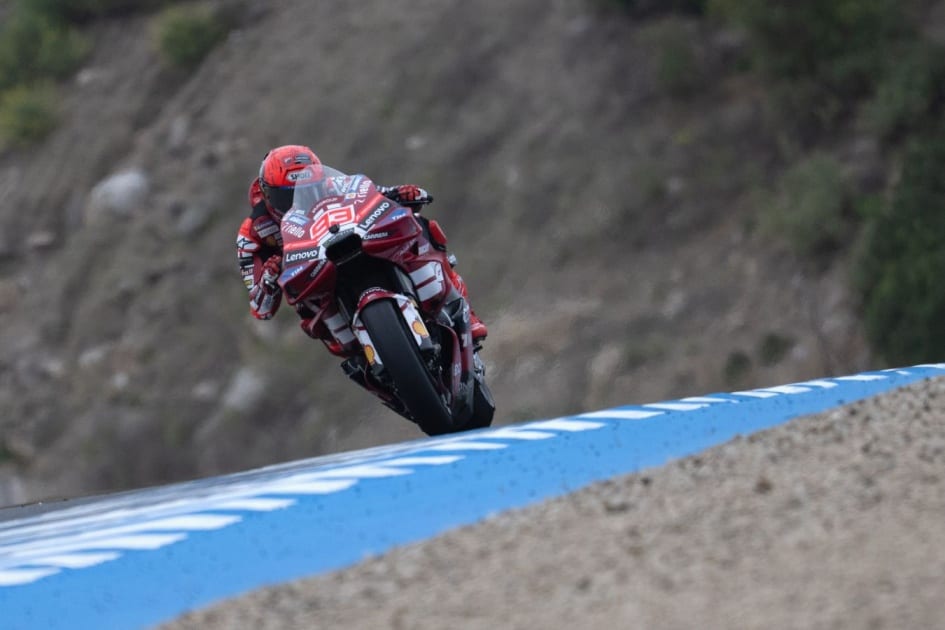 Квалификация MotoGP в Испании: кто вырвал поул на Хересе?