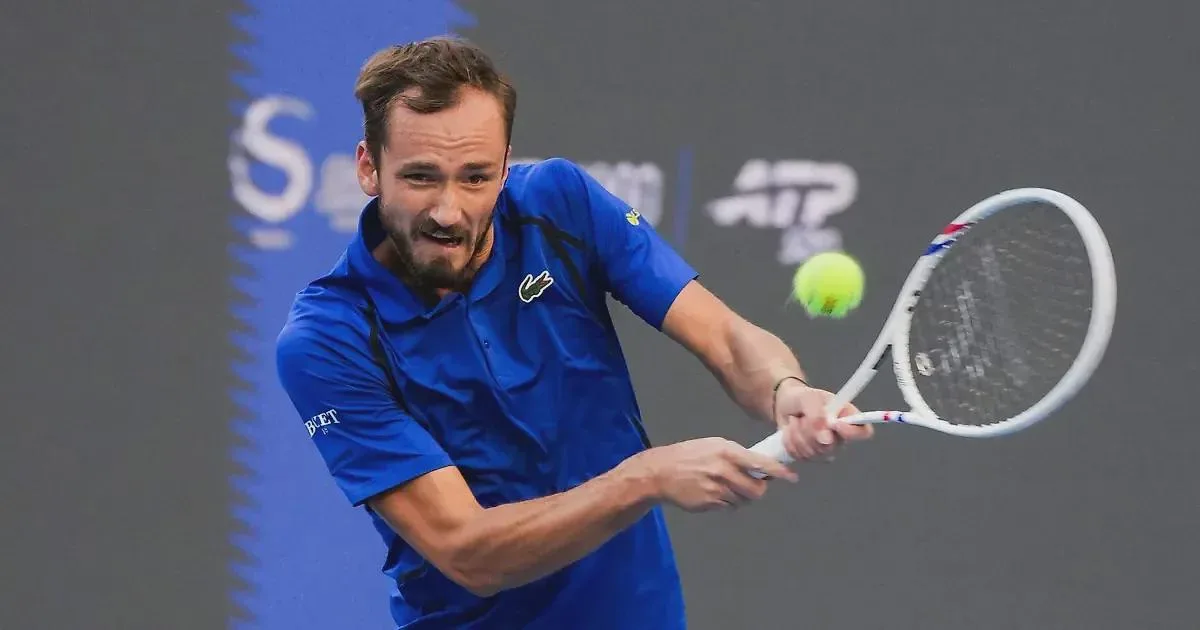 Шанхай (ATP): Рублев уступил Сакамото во втором круге