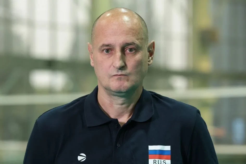 Волейбол: Ушаков Ресей әйелдер құрамасының әлеуетін бағалады