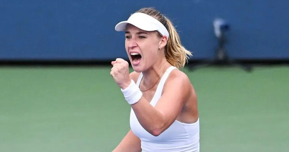 Сан-Паулу (WTA): Блинкова стартует с Кэрол Янг Со Ли, Бадоса — с Семенистой
