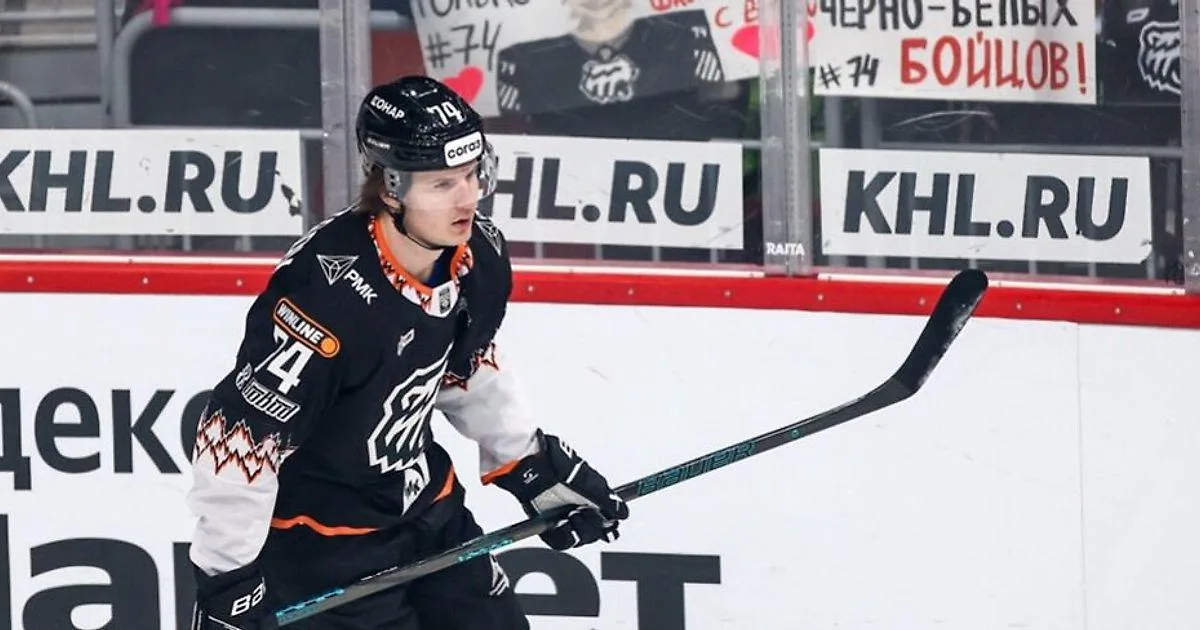 Сергей Федотов: «Таких хоккеистов называю гундос» — о Кравцове