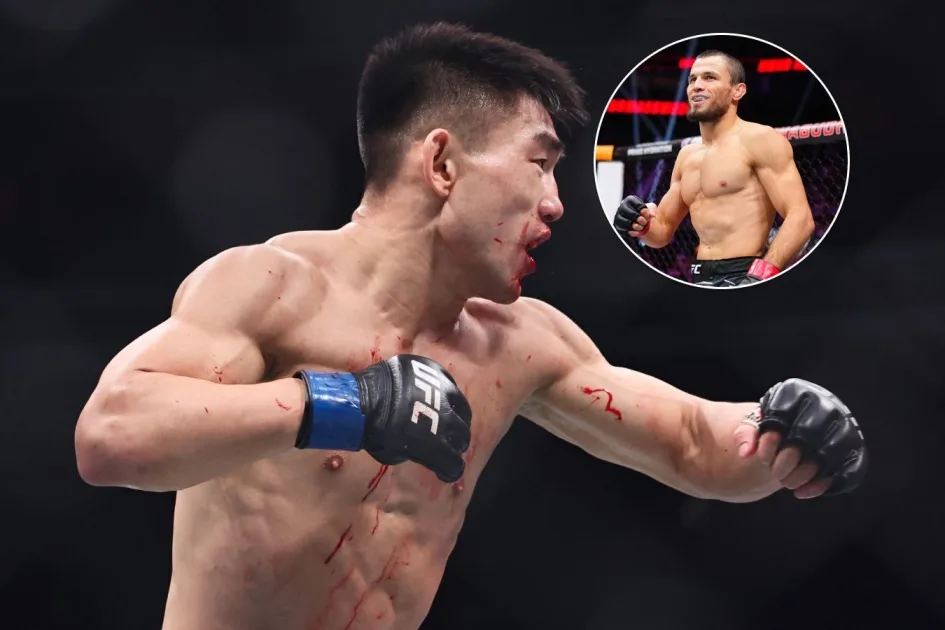 Сонг Ядонг: рекорд, стиль и рейтинг в UFC — всё о бойце
