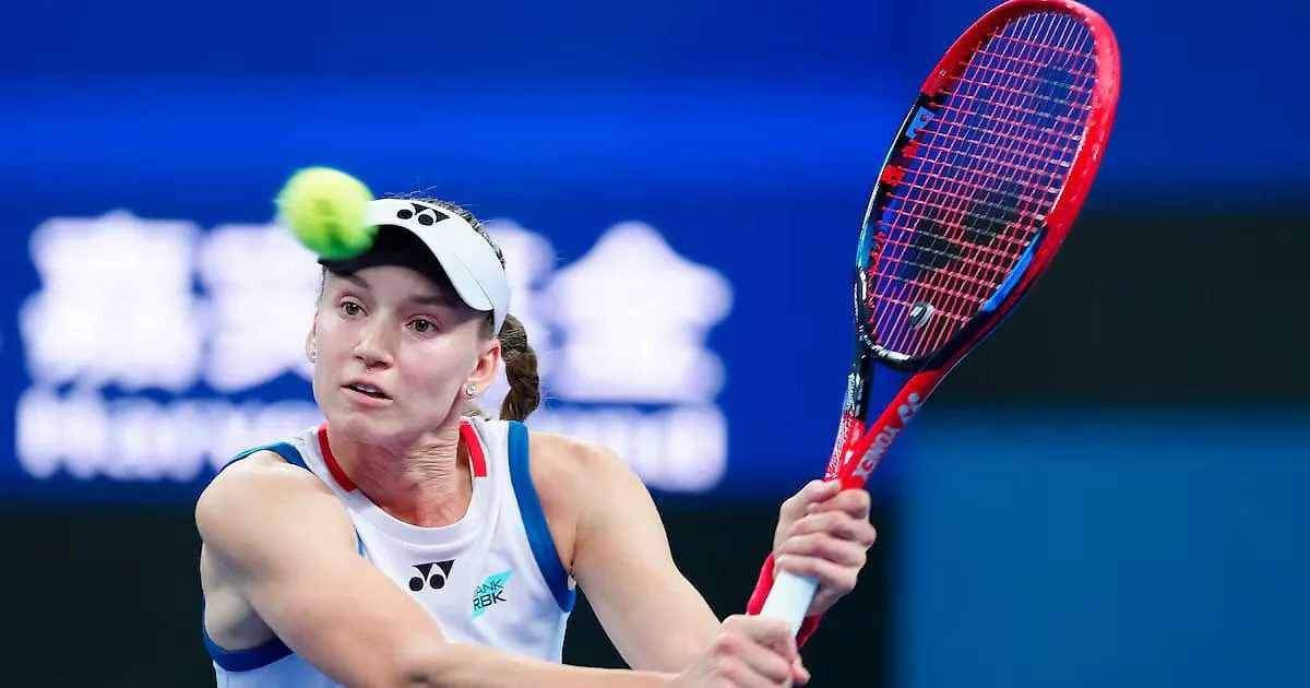 Нинбо (WTA): Захарова уступила Бузковой во втором круге