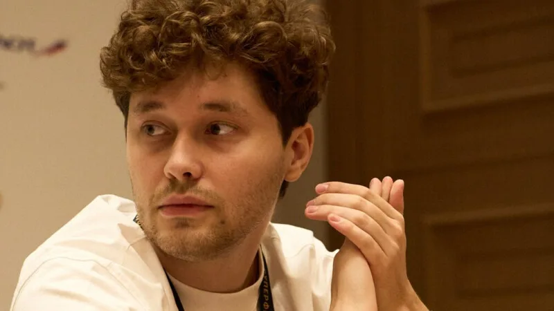 Андрей Есипенко впервые стал чемпионом России по шахматам