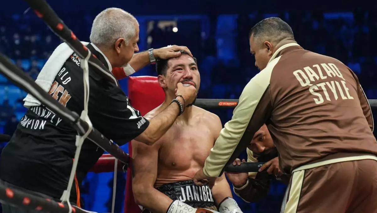 Сколько на самом деле заработал Жанибек Алимханулы: 1,5 млн долларов и сравнение с чемпионами