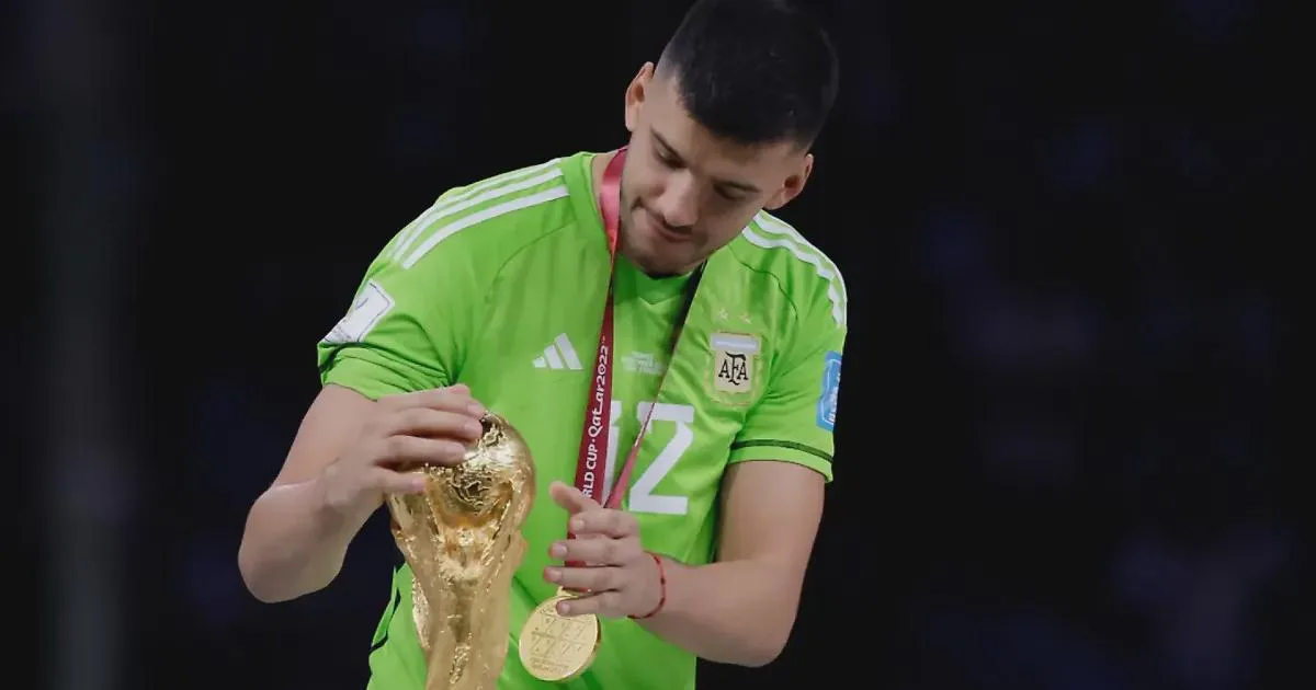 Рульи пройдет медосмотр в «Ман Сити»: вратарь будет куплен за 3,5 млн евро