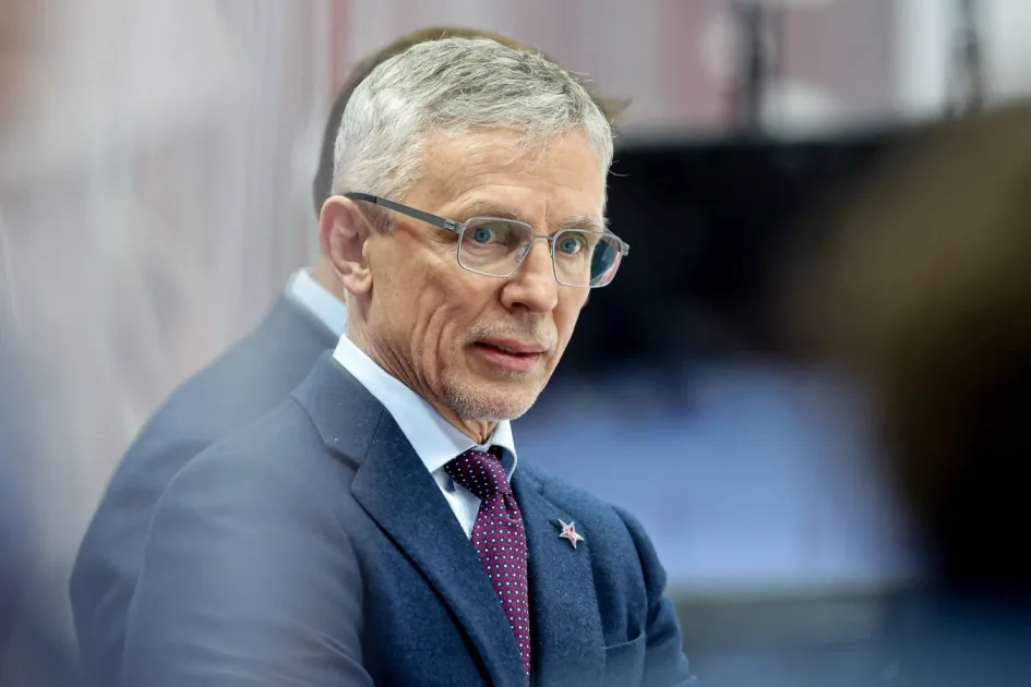 Ларионов рассказал, чего ждать от СКА в новом сезоне
