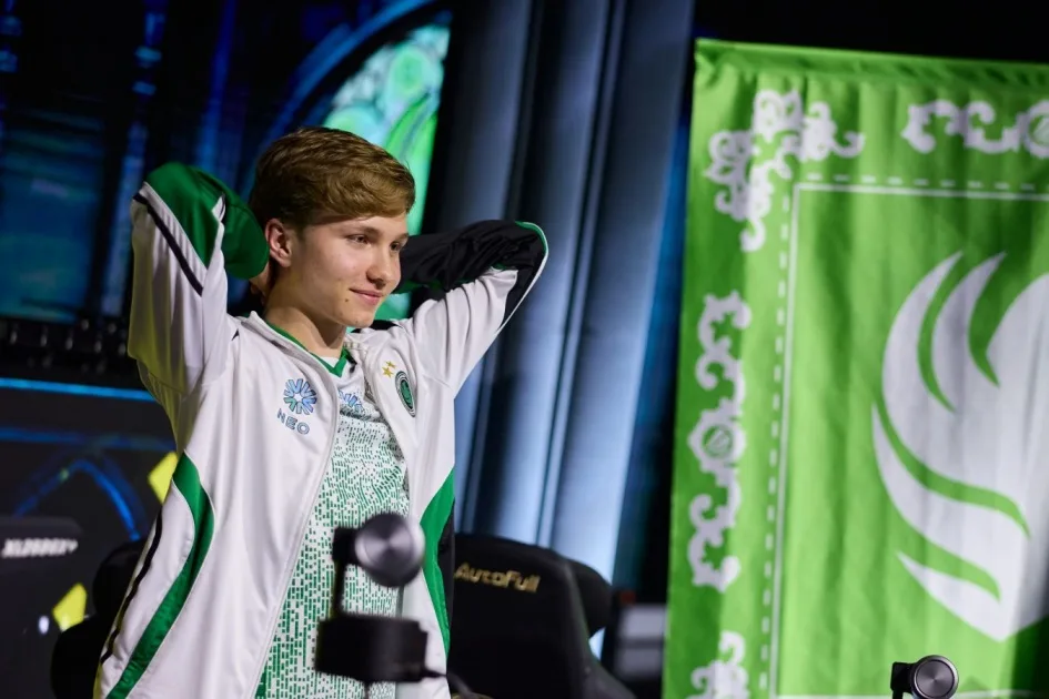 Falcons бапкері Zonic: «Spirit машина емес, бізде жартылай финалда мүмкіндік бар»