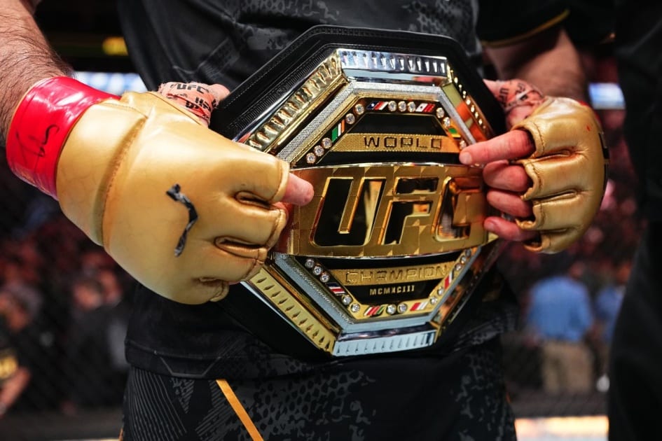 Исторический момент: UFC впервые проведет турнир в Сербии