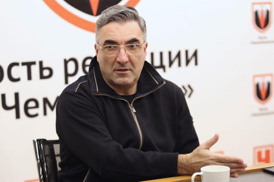 «Без тормозов»: Вайсфельд — о массовой драке «Локомотива» и «Авангарда»