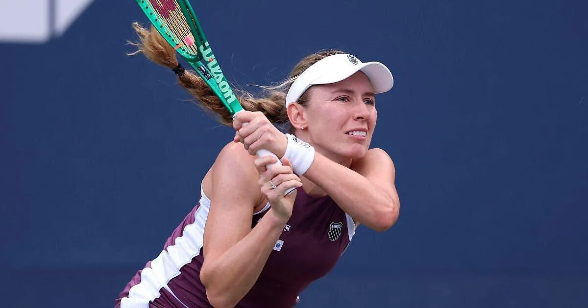 Александрова разгромила шестую ракетку мира и вышла в 1/4 финала в Пекине