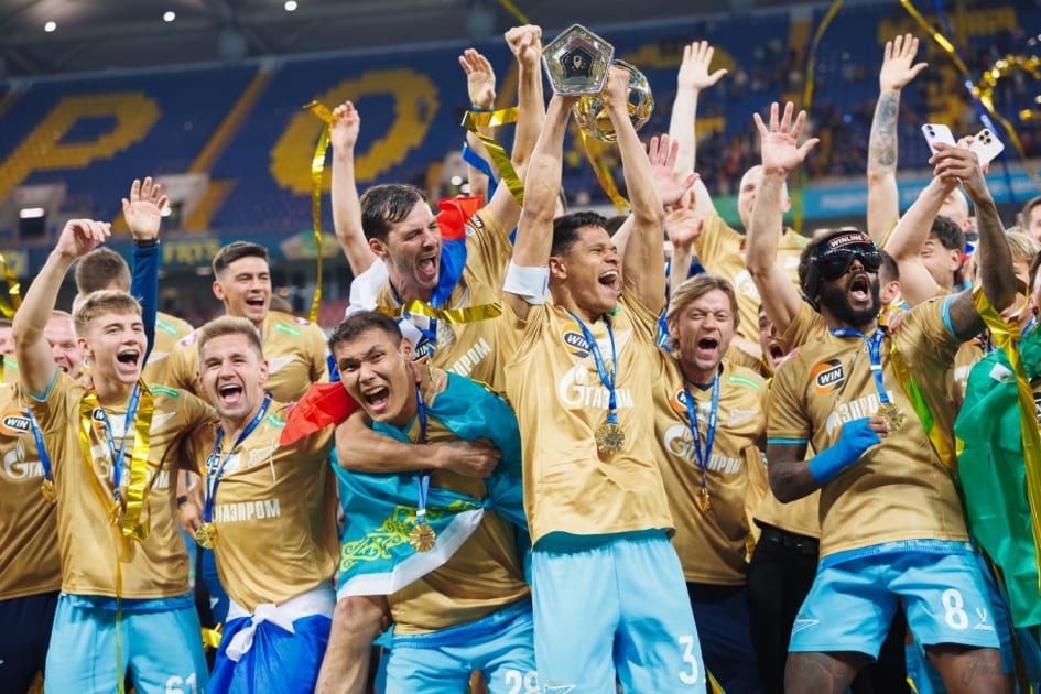 Константин Генич назвал ключевых игроков чемпионского состава