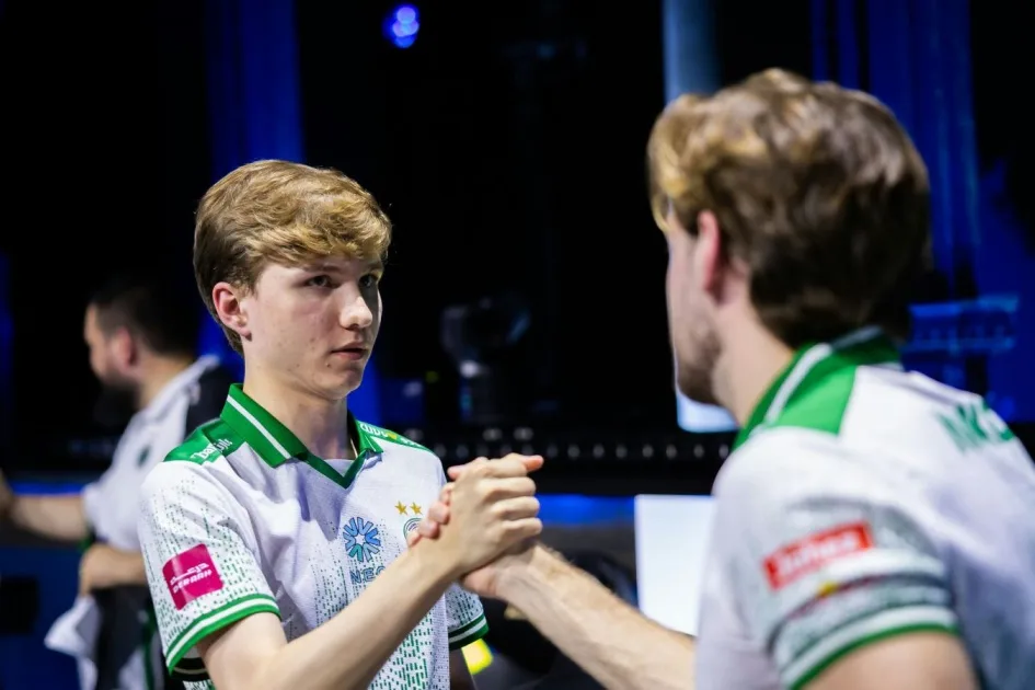 Team Falcons триумфует: выход в полуфинал IEM Cologne Major 2026 по CS 2