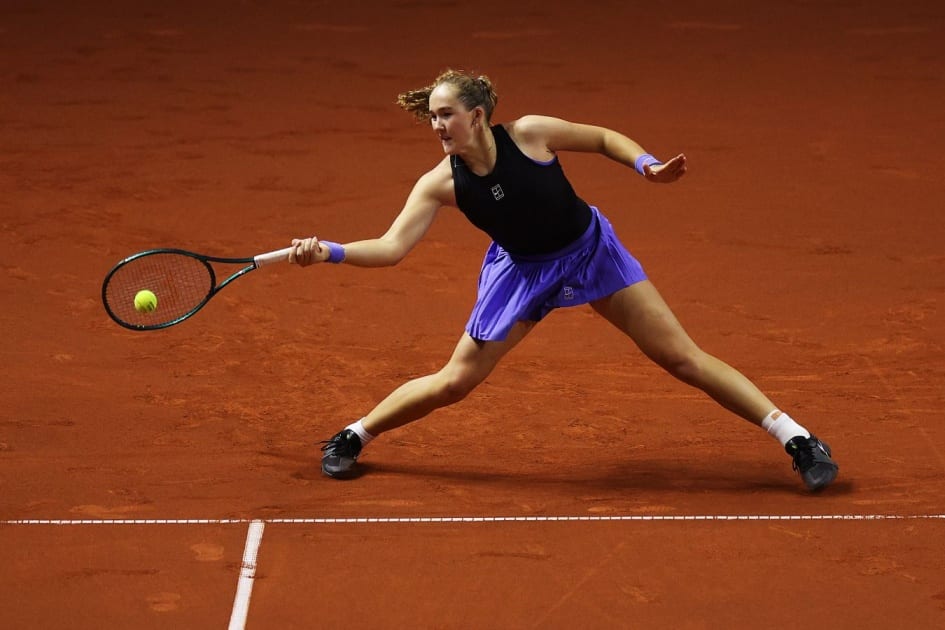 Мадридский марафон: казахстанки выходят на корт в WTA-1000 23 апреля