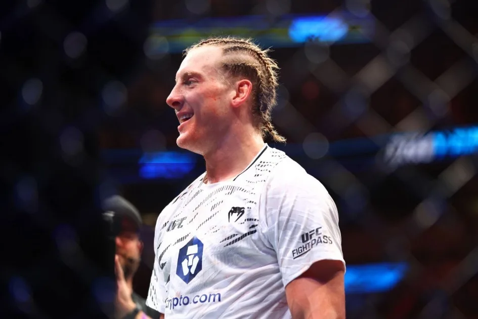 Пэдди Пимблетт: экс-боец UFC назвал его главной звездой UFC 329