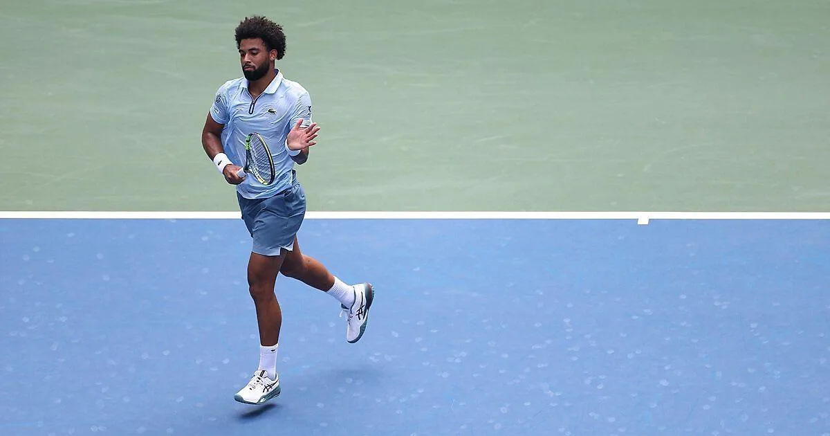 Токио (ATP): Фис против Ван Аша, Лехечка и Бергс — матч прерван дождём