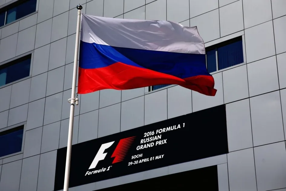 Украинская федерация автоспорта протестует против возвращения россиян