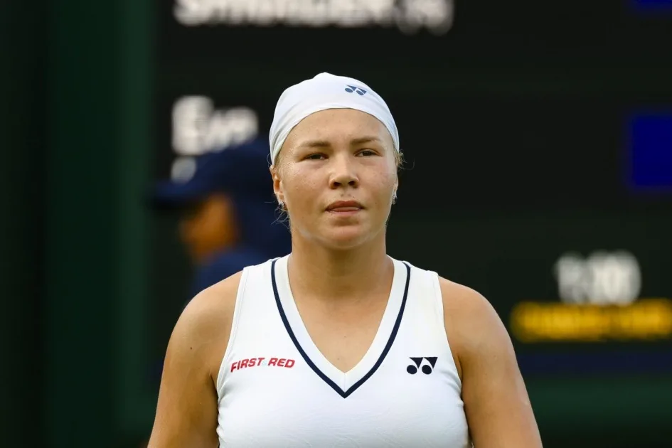 Диана Шнайдер: россиянка повторила личный рекорд на турнире WTA