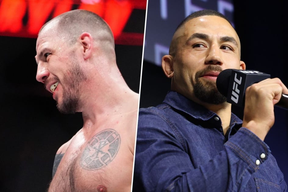 Крылов vs Уиттакер: возможный бой на UFC 329 — инсайд