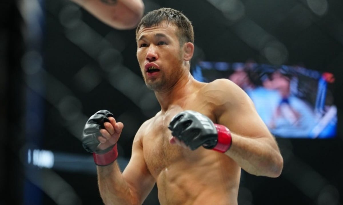 «Скоро вернусь»: Шавкат Рахмонов назвал дату следующего боя в UFC