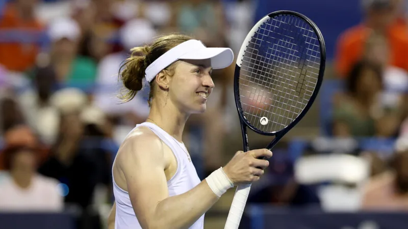 Самсонова прошла во второй круг турнира WTA 500 в Гвадалахаре