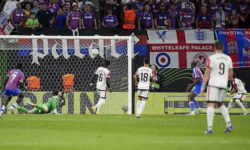 «Кристал Пэлас» Лига Конференциясын жеңіп алды: жеңіс голының видеосы