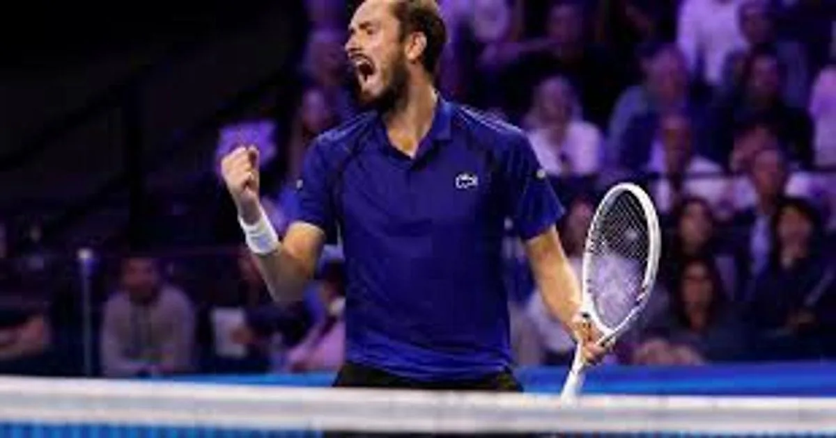 Вена (ATP): Медведев против Маннарино в 1/4 финала