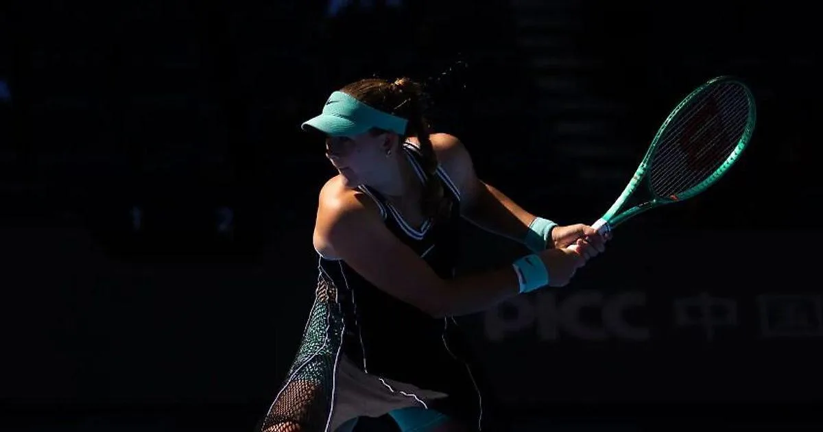 Пекин (WTA): Андреева обыграла Кудерметову в третьем круге
