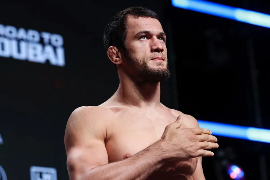 Махачев: Усман Нурмагомедов готов сразиться за титул UFC